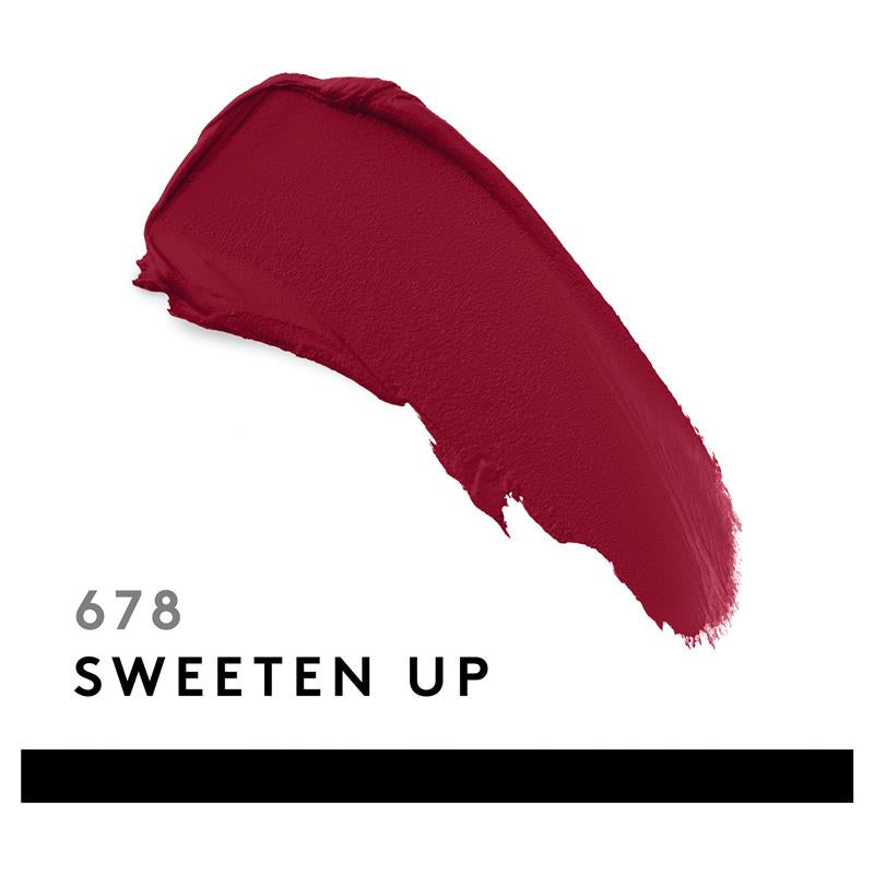 Load image into Gallery viewer, Covergirl Exhibitionist Ultra Matte Lipstick #678 Sweeten Up
