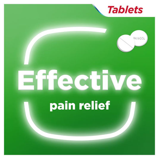 Panadol Paracetamol Pain Relief 48 Tablets