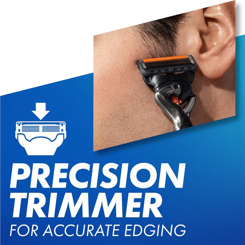 Load image into Gallery viewer, Gillette Proglide Manual Razor + 4 Blade Refills Starter Kit
