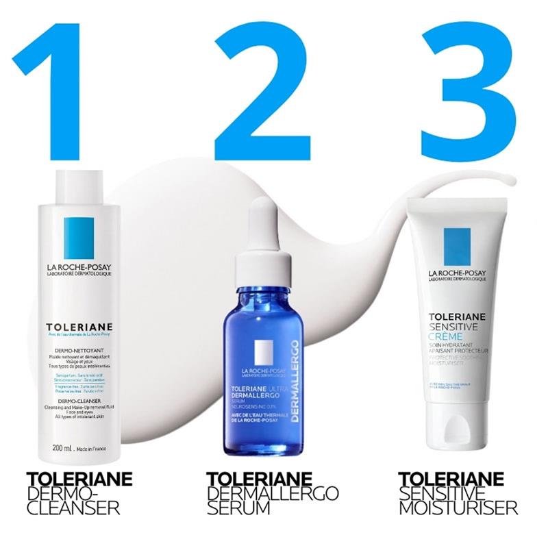 Load image into Gallery viewer, La Roche-Posay Toleriane Dermo Cleanser 200ml
