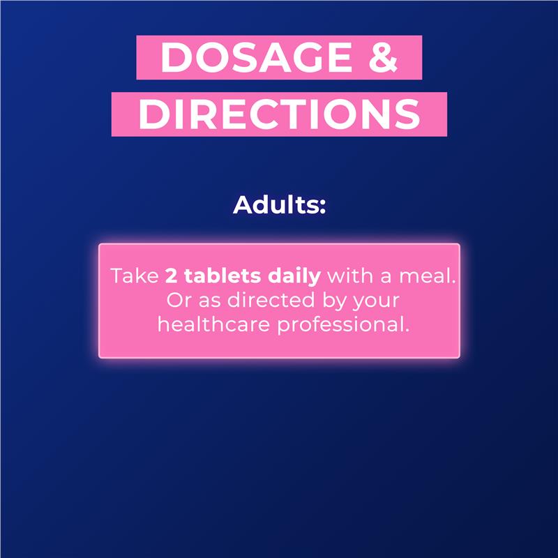 Load image into Gallery viewer, Ostelin Menopause Support 60 Tablets
