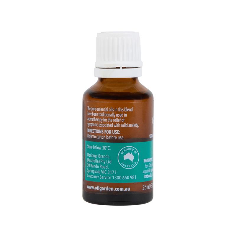 Load image into Gallery viewer, Oil Garden Natural Remedies Anxiety Oil 25ml
