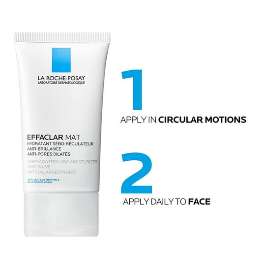 La Roche Posay Effaclar Mat 40ml