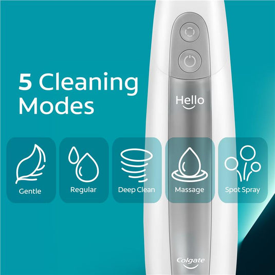 Colgate Blast Series 2 Water Flosser