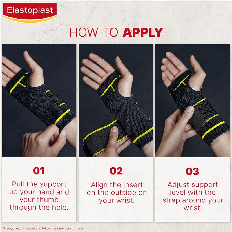 Load image into Gallery viewer, Elastoplast Performance Wrist Support L/XL
