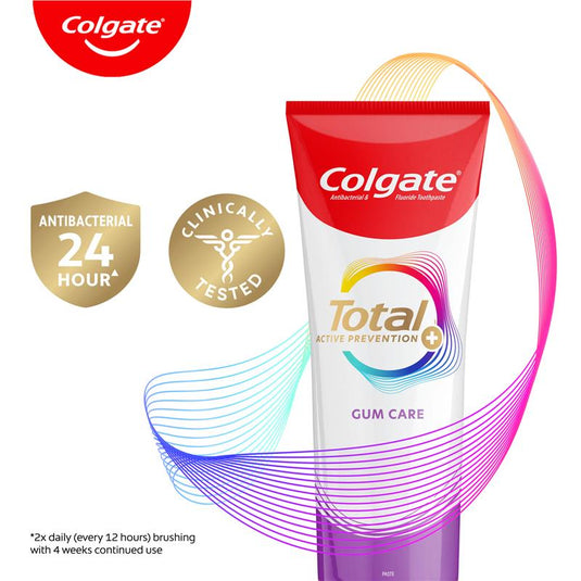 Colgate Toothpaste Total Active Prevention Gum Care 200g