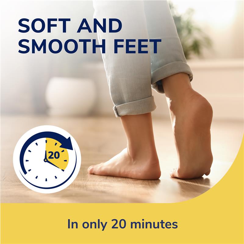 Load image into Gallery viewer, Dr.Scholls Nourishing Foot Mask 1 Pair
