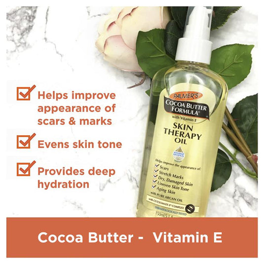 Palmer's Cocoa Butter Skin Therapy Oil 60ml