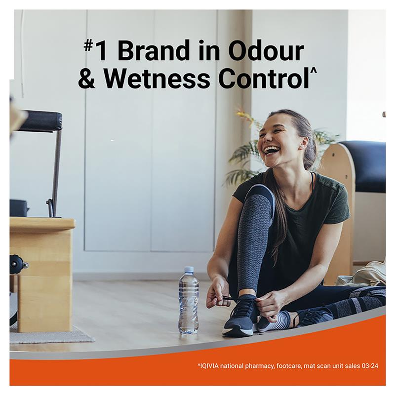 Load image into Gallery viewer, Odor-Eaters Foot &amp; Shoe Powder 100g
