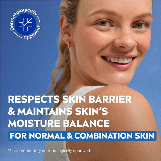 NIVEA Daily Essentials Gentle Refreshing Face Scrub 150ml