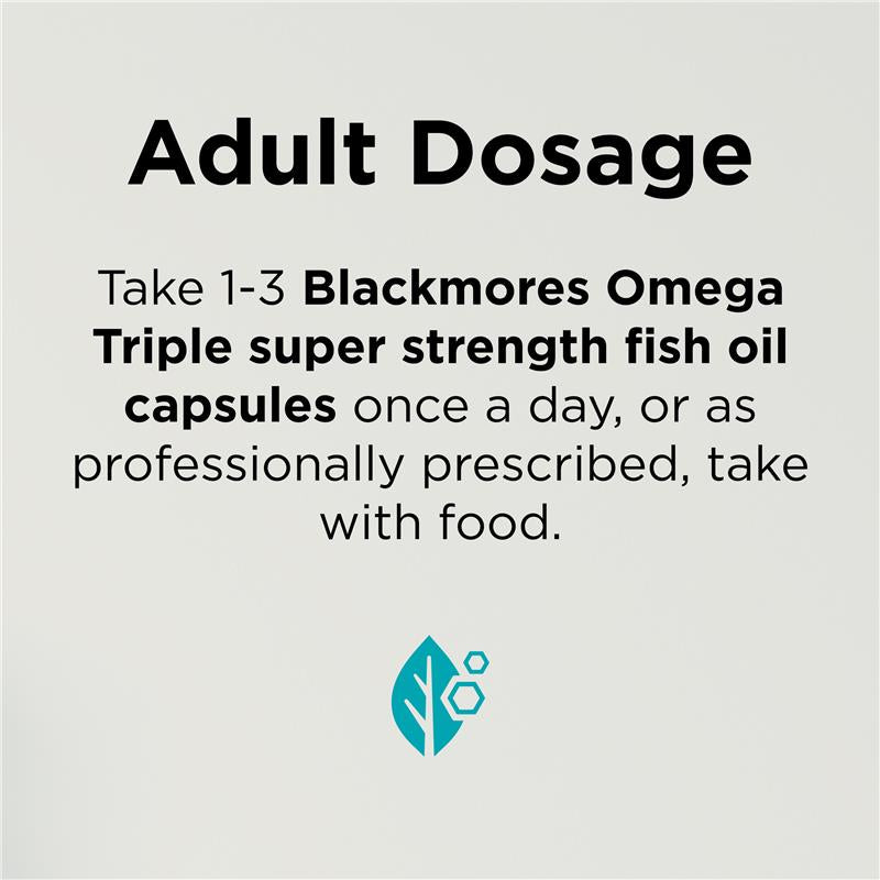 Load image into Gallery viewer, Blackmores Omega Super Strength Fish Oil 150 Capsules
