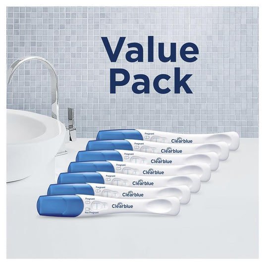Clearblue Early Detection Pregnancy 7 Pack