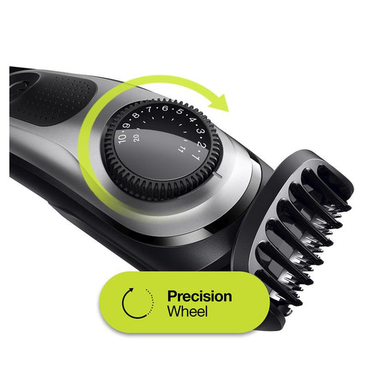Braun Series 5 Beard Trimmer & Hair Clipper For Men BT5260