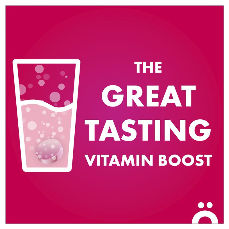 Load image into Gallery viewer, Voost Kids Multivitamin Effervescent Tablets 20 Pack

