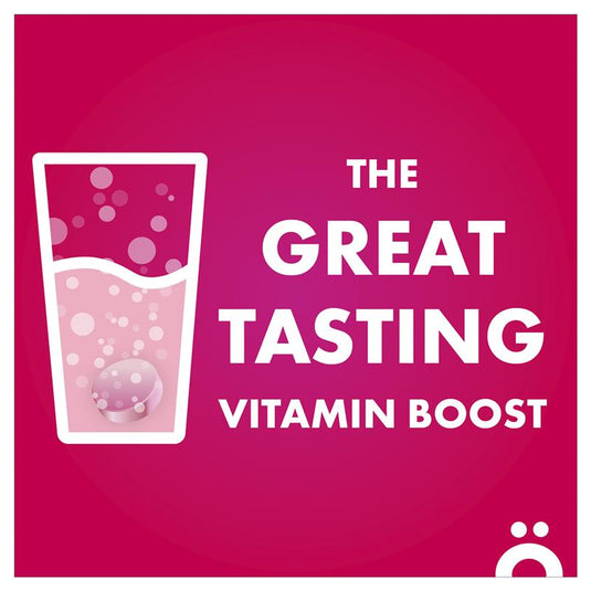 Voost Kids Multivitamin Effervescent Tablets 20 Pack