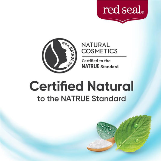 Red Seal Toothpaste Baking Soda
