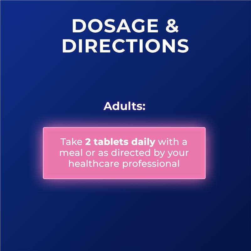 Load image into Gallery viewer, Ostelin Calcium &amp; Vitamin D3 + Magnesium 100 Tablets
