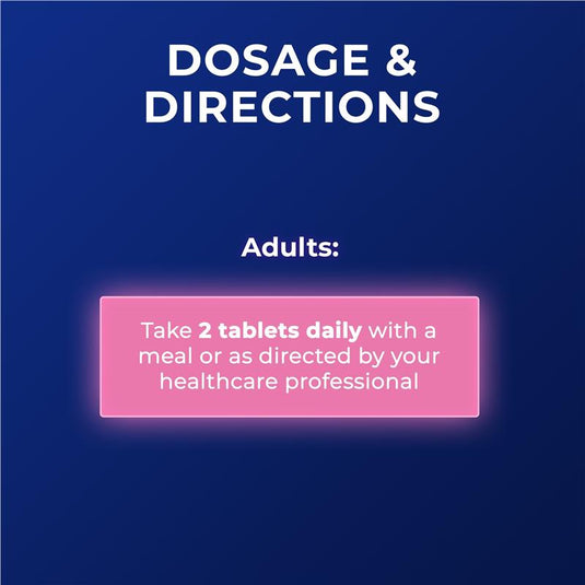 Ostelin Calcium & Vitamin D3 + Magnesium 100 Tablets