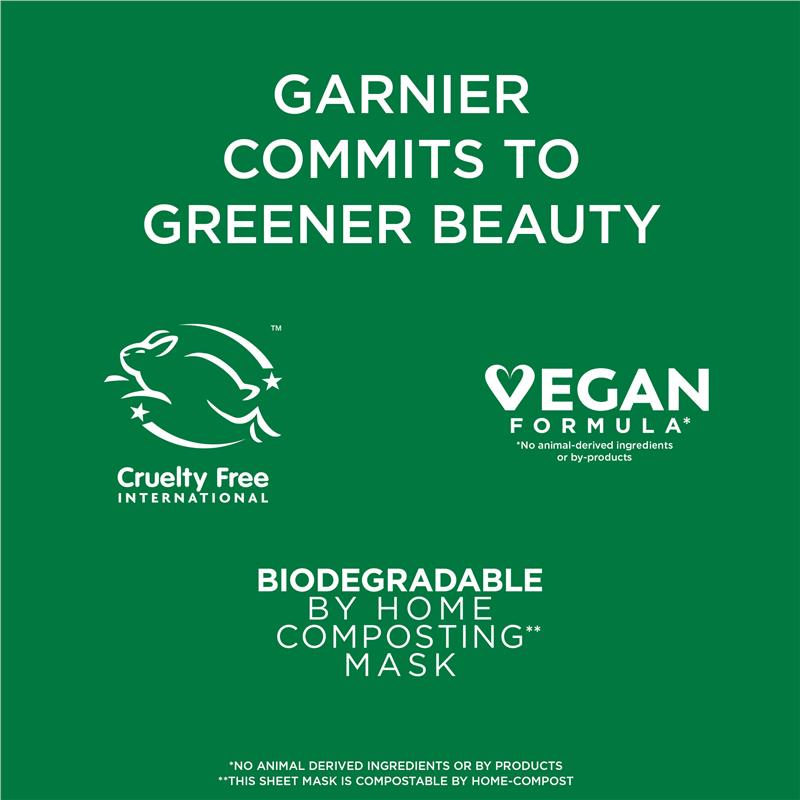 Load image into Gallery viewer, Garnier Vitamin C Eye Mask
