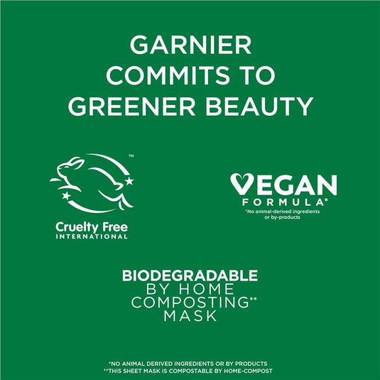 Garnier Vitamin C Eye Mask