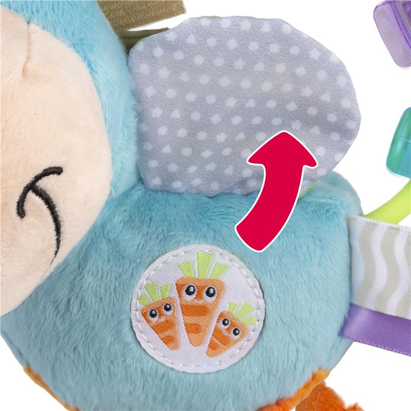 Load image into Gallery viewer, Playgro Clip Clop Activity Rattle
