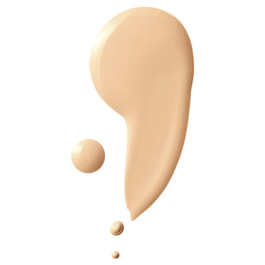 Maybelline Fit Me Matte & Poreless Mattifying Liquid Foundation - Nude Beige 125