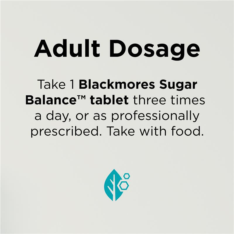Load image into Gallery viewer, Blackmores Sugar Balance 90 Tablets
