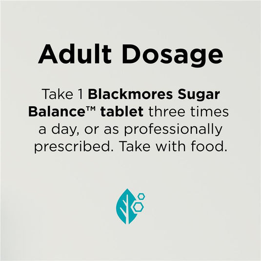 Blackmores Sugar Balance 90 Tablets