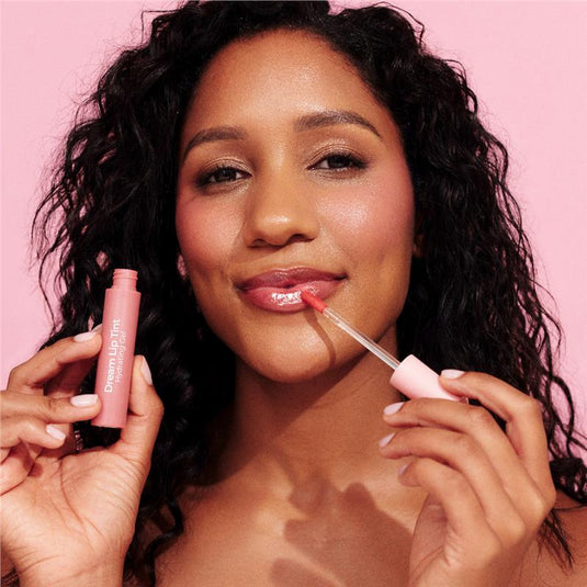 MCoBeauty Dream Lip Tint Hydrating Gel True Pink