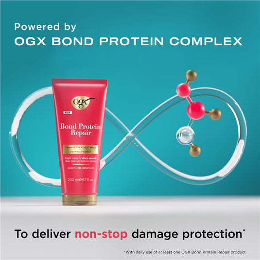 OGX Bond Protein Treatment 200g