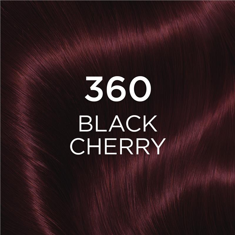 Load image into Gallery viewer, L'Oreal Paris Casting Creme Gloss Semi-Permanent Hair Colour - 360 Black Cherry (Ammonia Free)
