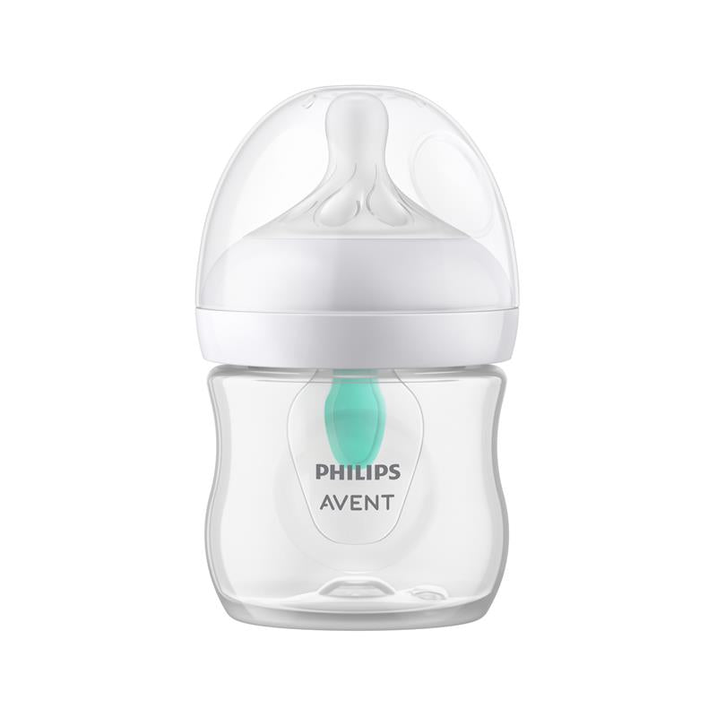 Load image into Gallery viewer, Avent Natural Response Feeding Bottles with AirFree Vent 125ml 2 Pack
