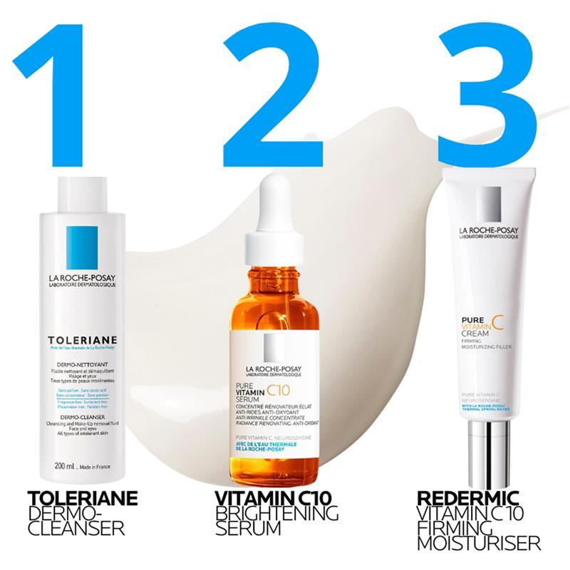 Load image into Gallery viewer, La Roche Posay Vitamin C10 Moisturiser 40ml
