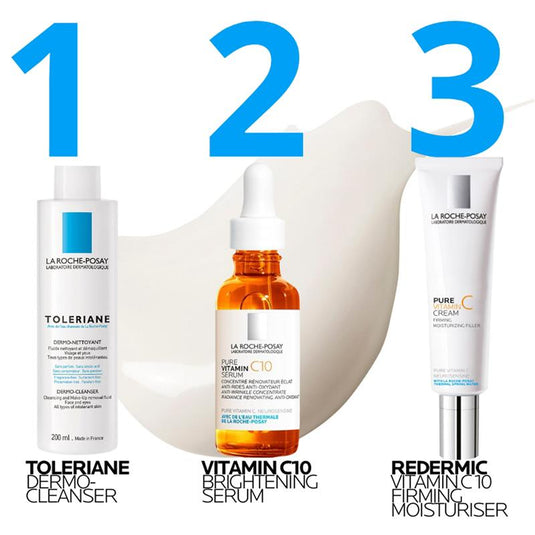 La Roche Posay Vitamin C10 Moisturiser 40ml