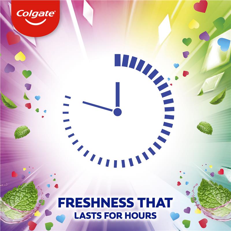 Load image into Gallery viewer, Colgate Toothpaste Max Fresh Rainbow Fresh 100g
