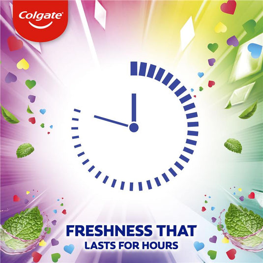 Colgate Toothpaste Max Fresh Rainbow Fresh 100g