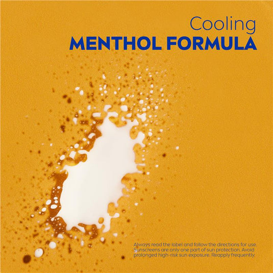NIVEA Sun Ultra Sport Cooling SPF50+ Sunscreen Trigger 300ml