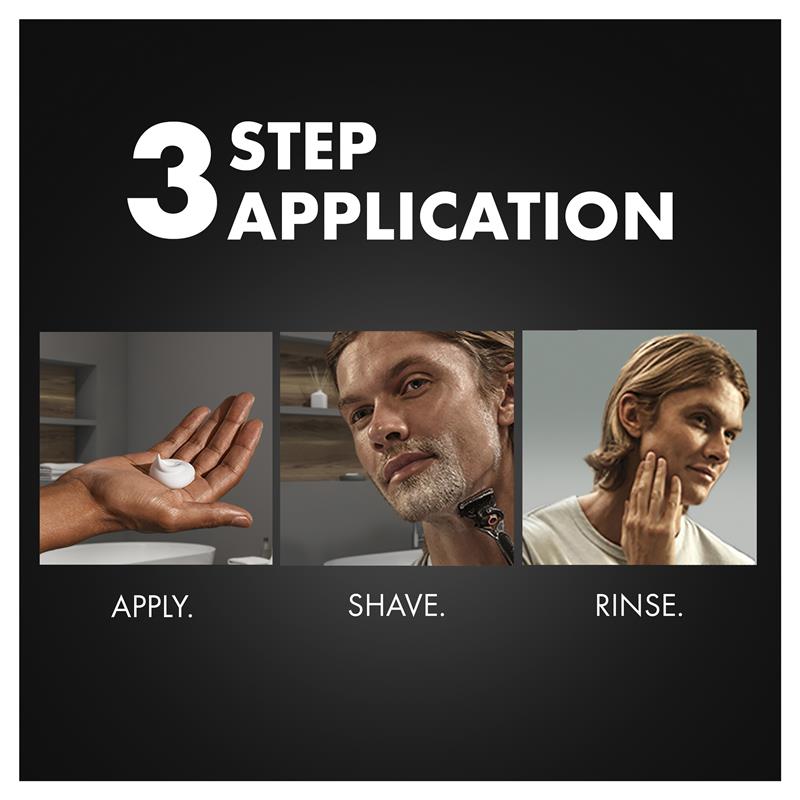Load image into Gallery viewer, Gillette Shave Foam Sensitive Value Pack 333g
