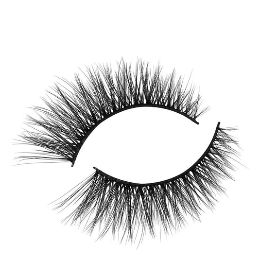 Glam By Manicare Pro Magnetic Infused Jourdan Lashes Length