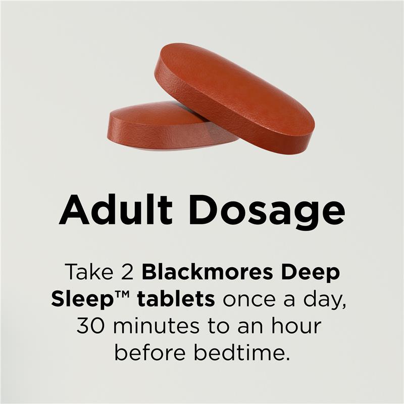 Load image into Gallery viewer, Blackmores Deep Sleep 120 Tablets
