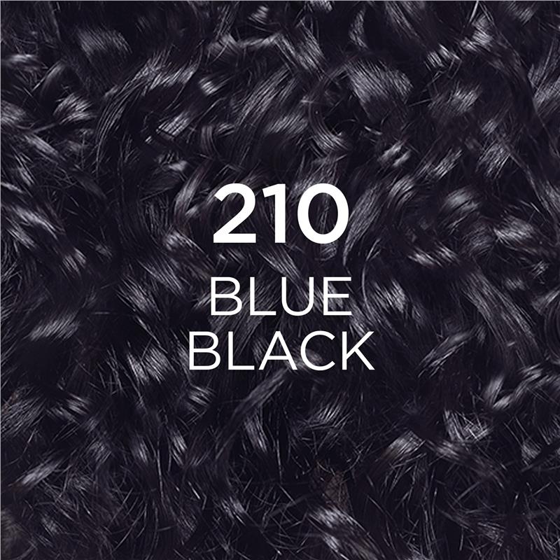 Load image into Gallery viewer, L'Oreal Paris Casting Creme Gloss Semi-Permanent Hair Colour - 210 Blue Black (Ammonia Free)
