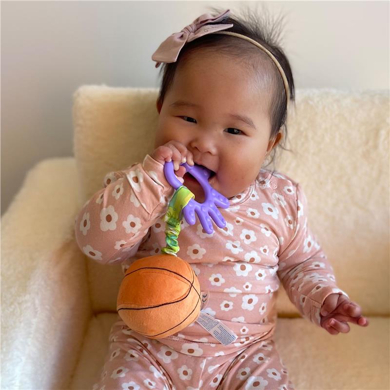 Load image into Gallery viewer, Playgro Baby Sports Ball Trio
