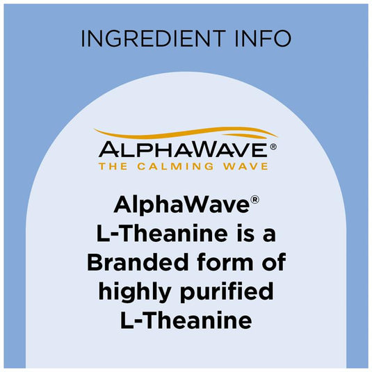 Go Healthy L-Theanine 400 60 Capsules