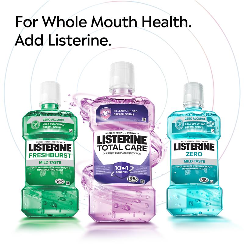 Load image into Gallery viewer, Listerine Mouthwash Freshburst Zero 250ml
