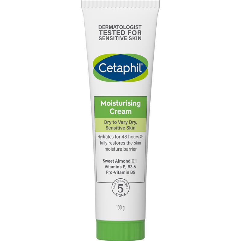 Load image into Gallery viewer, Cetaphil Moisturising Cream 100g
