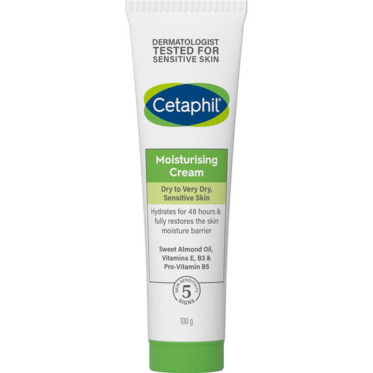 Cetaphil Moisturising Cream 100g