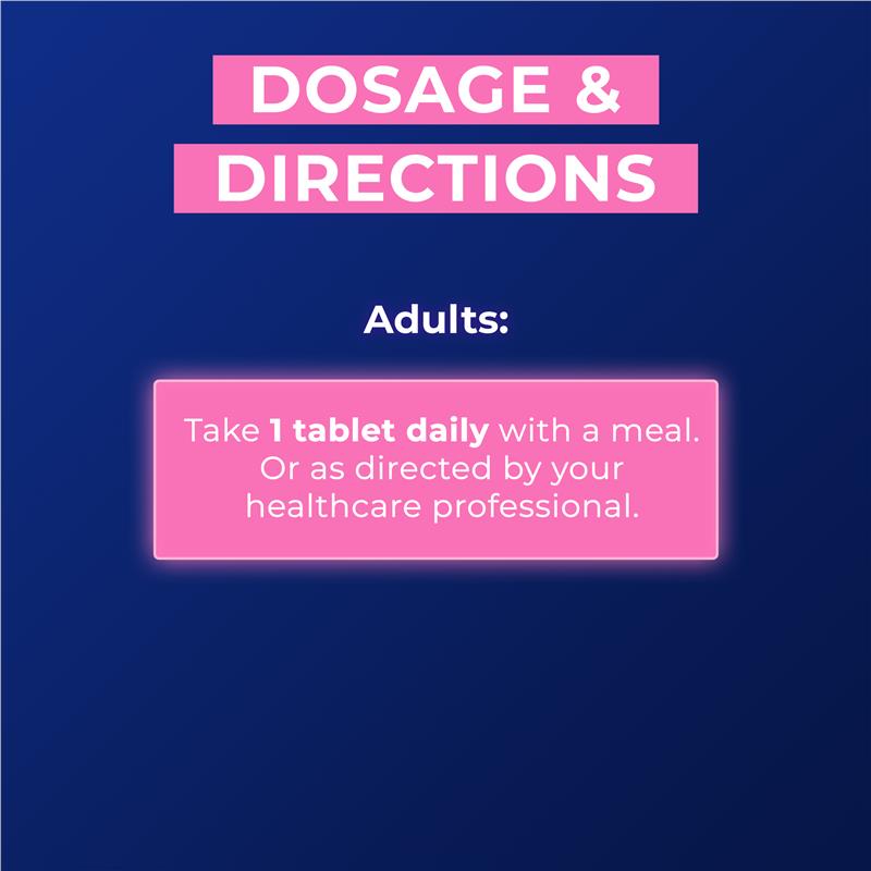 Load image into Gallery viewer, Ostelin Iron &amp; B+ Energy 30 Tablets
