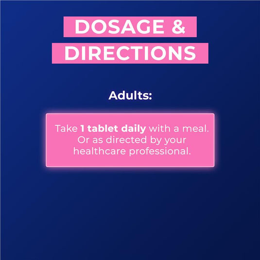 Ostelin Iron & B+ Energy 30 Tablets