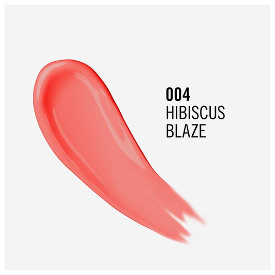 Rimmel Kind & Free Lip Balm 004 Hibiscus Blaze