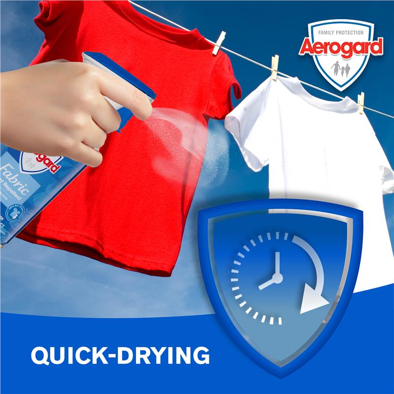 Load image into Gallery viewer, Aerogard Fabric Insect Repellent Odourless Spray 150g
